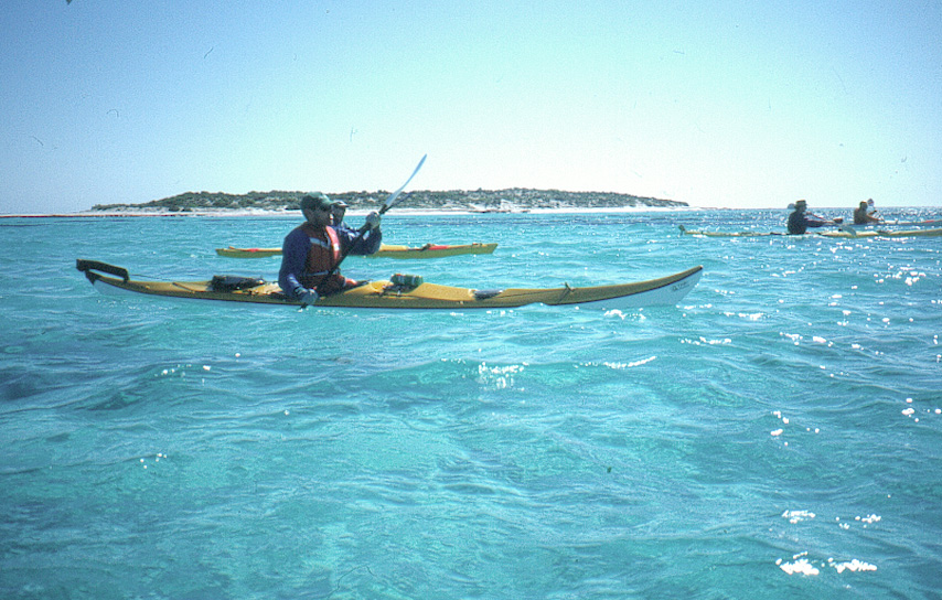 Introduction to Coastal Kayaking, Rescues and Rough Water